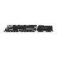UP Class CSA-2 Post-1947 Early 4-6-6-4 Challenger - Standard DC - Stealth -- Union Pacif, HO, Broadway Limited Imports 9906