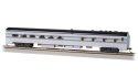 85′ Smooth-Side Diner - Lighted - Ready to Run -- New York Central 685 (1938 20th Century Lt, HO, Bachmann Industries 14809