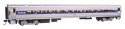 85′ Horizon Fleet Coach - Ready to Run -- Amtrak(R) Phase IV 54558, HO, WalthersMainline 31008