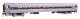 85′ Horizon Fleet Coach - Ready to Run -- Amtrak(R) Phase IV 54558, HO, WalthersMainline 31008