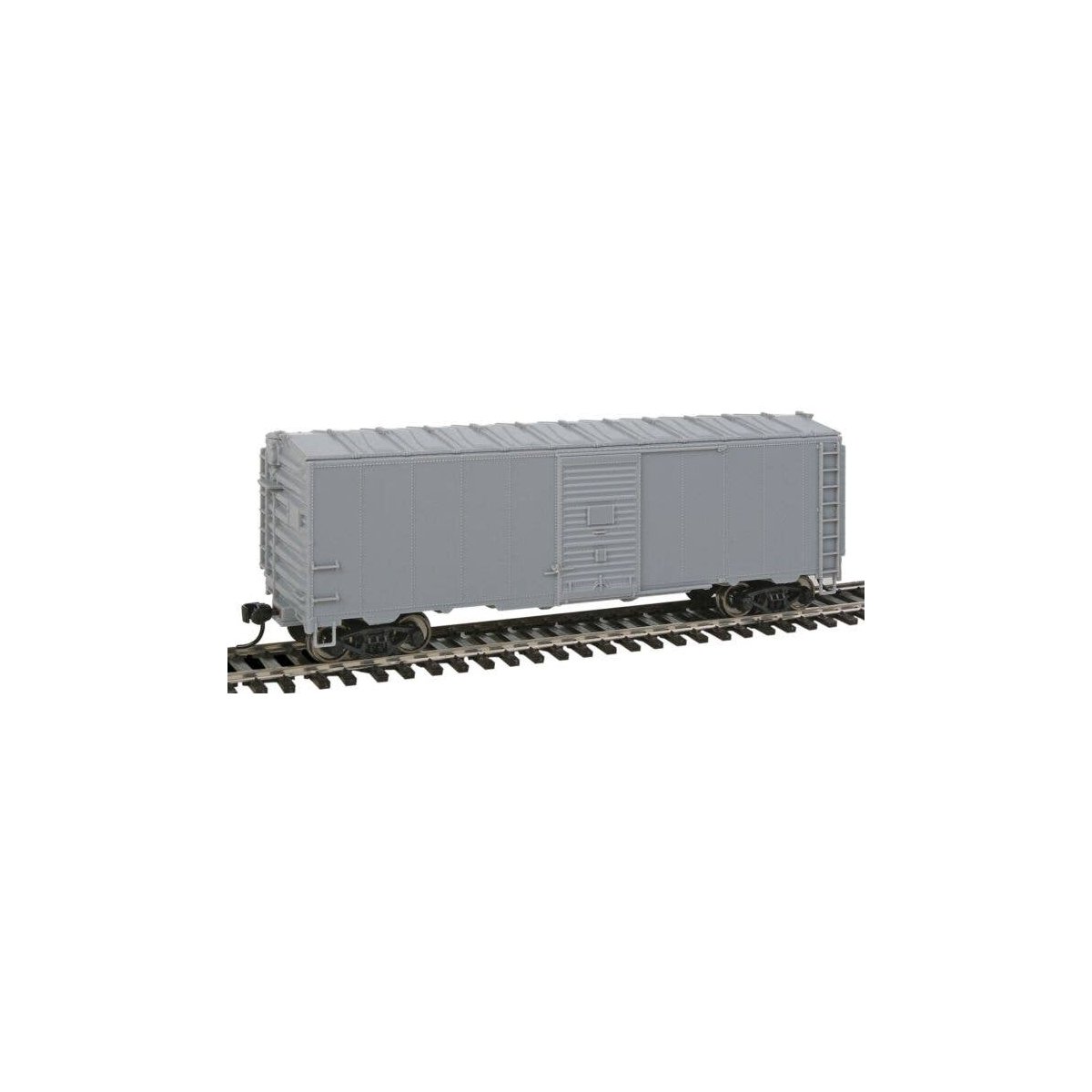 40′ AAR 1948 Boxcar - Kit -- Undecorated, HO, WalthersMainline 1750