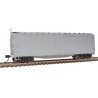 40′ Double Sheathed Wood Boxcar - Ready to Run -- Undecorated, HO, WalthersMainline 40150