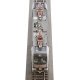 Electric locomotive 193 110-4 “Goldpiercer”, SBB CI, HO, Roco 7500038