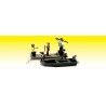 Scenic Accents(R) -- Family Fishing, N, Woodland Scenics 2203