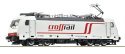 Electric locomotive 186 905-6, Crossrail, HO, Roco 7500099