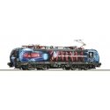 Electric locomotive 1293 905-6, DPB, HO, Roco 7500104