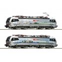 Electric locomotive 193 139-3 "Italian Piercer", SBB CI, HO, Roco 7500108