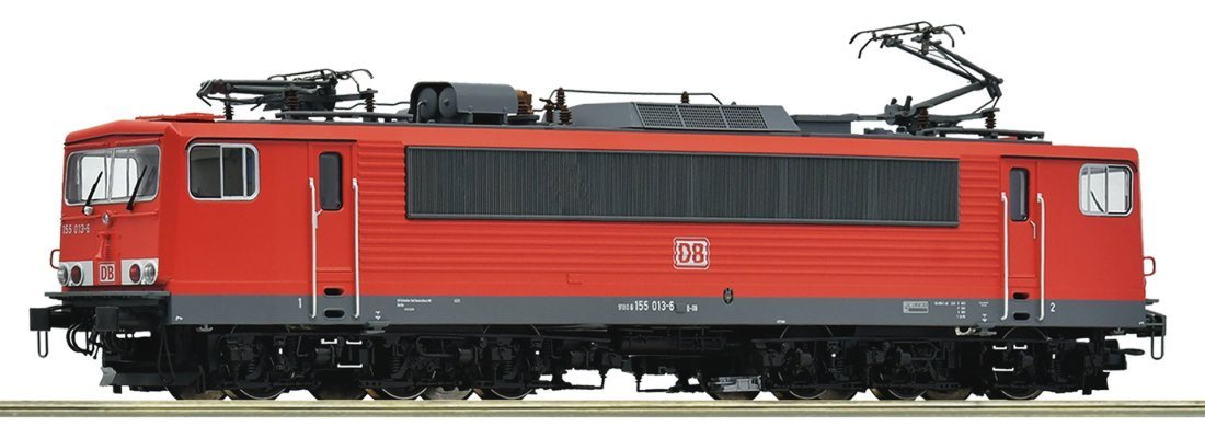 Electric locomotive 155 013-6, DB AG, HO, Roco 7500109