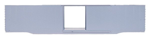 60′ PS-1 Boxcar - Kit -- Undecorated, HO, Intermountain Railway Company 41999