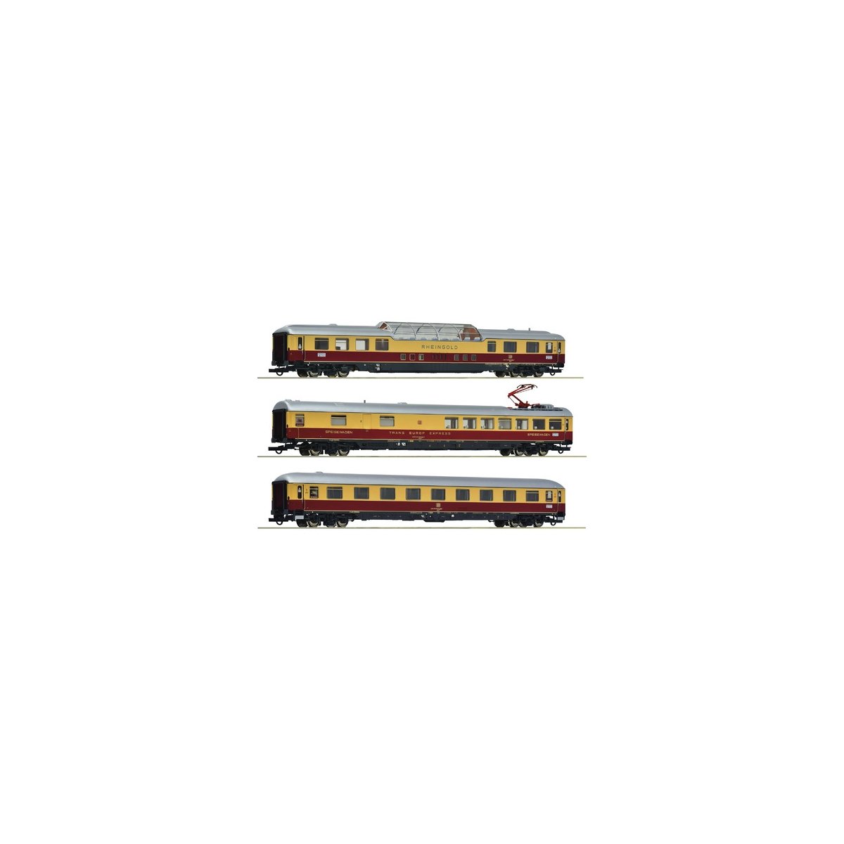 Electric locomotive 103 113-7, DB, HO, Roco 7500134