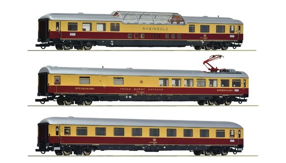 Electric locomotive 103 113-7, DB, HO, Roco 7500134