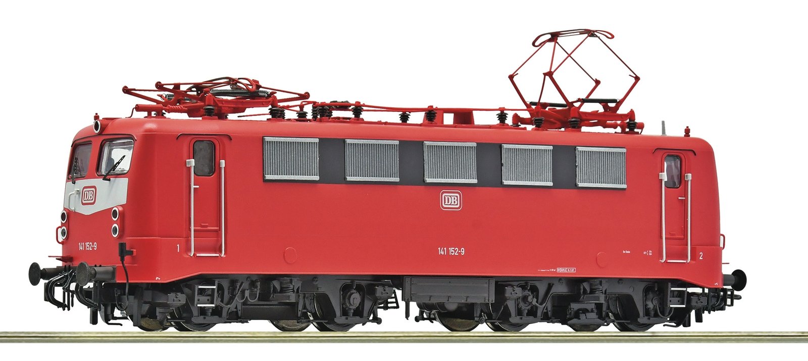 Electric locomotive 141 152-9, DB, HO, Roco 7500164
