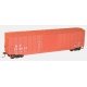 50′ Exterior-Post Modern Boxcar - Kit -- Union Pacific 130032 (Boxcar Red, Reporting Marks Only), HO, Accurail Inc 5656