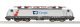 Electric locomotive 189 156-3, Akiem/CD Cargo, HO, Roco 7500202
