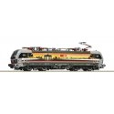Electric locomotive 193 459-5 "Deutschlandpiercer", SBB Cargo International, HO, Roco 7510065