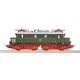 Electric locomotive 244 127-7, DR, HO, Roco 7510079