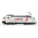 Electric locomotive 186 905-6, Crossrail, HO, Roco 7510099