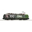 Electric locomotive 193 958-6, LTE, HO, Roco 7510100