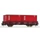 Electric locomotive 155 006-0, DR, HO, Roco 7510106