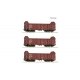 Electric locomotive 155 013-6, DB AG, HO, Roco 7510109
