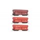 Electric locomotive 155 013-6, DB AG, HO, Roco 7510109