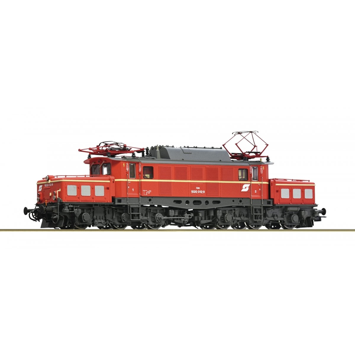 Electric locomotive 1020 012-9, ÖBB, HO, Roco 7510125