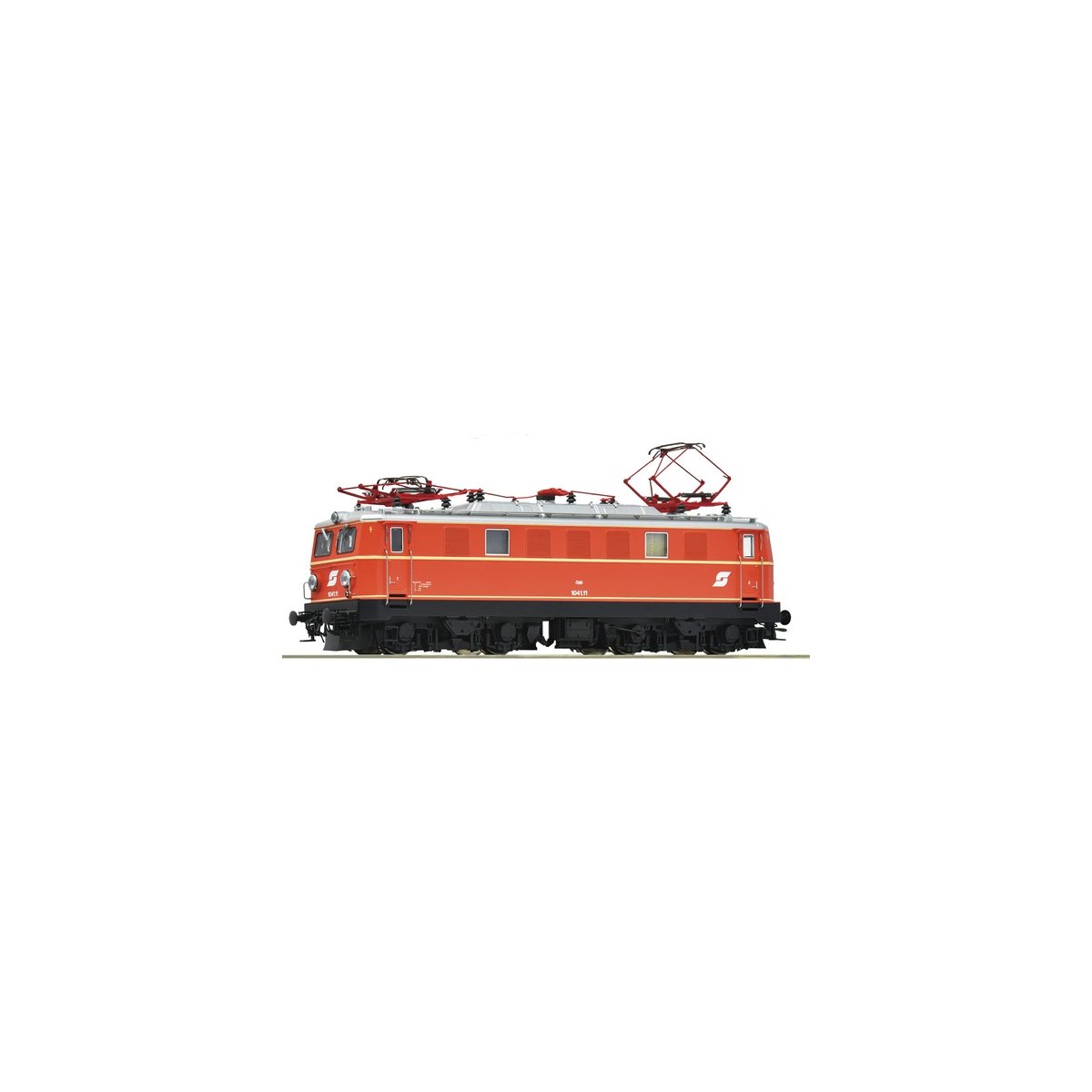 Electric locomotive 1041.11, ÖBB, HO, Roco 7510133