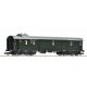 Electric locomotive E 16 09, DRG, HO, Roco 7510142