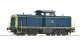 Electric locomotive 141 152-9, DB, HO, Roco 7510164