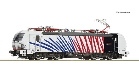 Electric locomotive 189 905-3, RTC, HO, Roco 7510176