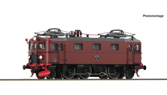 Electric locomotive Rc 4 1173, SJ, HO, Roco 7510183