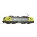 Electric locomotive 193 590-7, Alpha Trains/PKP Cargo International, HO, Roco 7510203