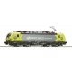 Electric locomotive 193 590-7, Alpha Trains/PKP Cargo International, HO, Roco 7510203