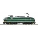 Electric locomotive Reeks 20, SNCB, HO, Roco 7520004