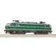 Electric locomotive Reeks 20, SNCB, HO, Roco 7520004