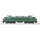 Electric locomotive Reeks 20, SNCB, HO, Roco 7520004