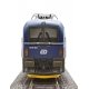 Electric locomotive 1216 903-5, CD, HO, Roco 7520012
