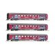 Electric locomotive BB 22238, SNCF, HO, Roco 7520013