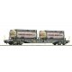 Electric locomotive 386 012-9, Metrans, HO, Roco 7520016