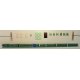LED universal lighting kit for 4 axle H0 wagons, HO, Roco 40420