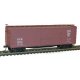 USRA 40′ Double-Sheathed Wood Boxcar - Kit -- Bangor & Aroostook 60839 (Boxcar Red, Shield Logo), HO, Accurail Inc 4644