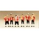 Band -- Tyrolean 1, HO, Preiser Kg 10206