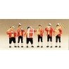 Band -- Tyrolean 1, HO, Preiser Kg 10206