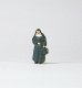 Individual Figure - Pedestrians -- Nun, HO, Preiser Kg 28056