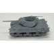 M10 Wolverine Tank - 3-D Printed Kit -- Unpainted, HO, Phoenix Precision Models 31145