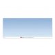 Backscene Photographic Background 95 x 13′ 240 x 33.3cm -- Plain Sky, All Scales, Peco SKP02