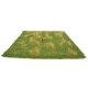 Tear & Plant Meadow Mat - 5-5/8 x 7-7/8′ 21.9 x 20cm -- Summer Meadow, All Scales, Walthers SceneMaster 1127