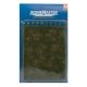 Tear & Plant Meadow Mat - 5-5/8 x 7-7/8′ 21.9 x 20cm -- Summer Meadow, All Scales, Walthers SceneMaster 1127