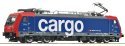 Electric locomotive 484 021-1, SBB Cargo, HO, Roco 7520120