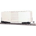 40′ PS-1 Hy-Cube Boxcar- Kit -- Undecorated, HO, Hi-Tech Details 7000